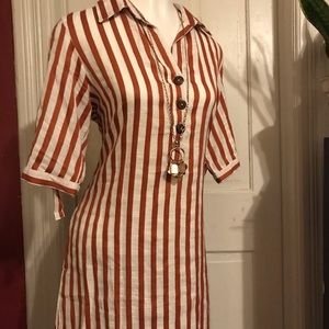 NWOT , J Gee vintage style dress